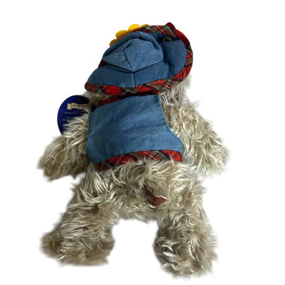 Pickford Bears BLOSSOM 1996 Fully Jointed The Brass Button Collection Vintage - Picture 3 of 8